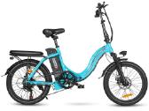 Samebike elektrinis dviratis Cy20-ft - nuotraukos Nr. 6