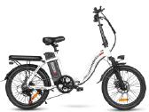 Samebike elektrinis dviratis Cy20-ft