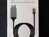 Kabelis Hdmi (Hdtv) type C