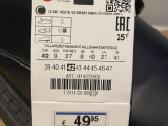Nauji Zara juodi stilingi batai 42 - nuotraukos Nr. 6