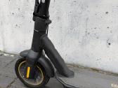 Elektrinis paspirtukas ninebot g30 - nuotraukos Nr. 5