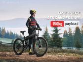 Elektrinis dviratis Samebike Lo26-II-ft-yd 900w - nuotraukos Nr. 6