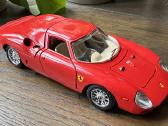 Bburago Ferrari 250 Lm 1:24