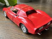 Bburago Ferrari 250 Lm 1:24 - nuotraukos Nr. 2