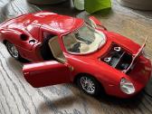 Bburago Ferrari 250 Lm 1:24 - nuotraukos Nr. 3