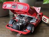 Bburago Ferrari 250 Lm 1:24 - nuotraukos Nr. 4