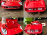 Bburago Ferrari 250 Lm 1:24 - nuotraukos Nr. 6