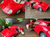 Bburago Ferrari 250 Lm 1:24 - nuotraukos Nr. 7