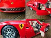 Bburago Ferrari 250 Lm 1:24 - nuotraukos Nr. 8