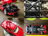 Bburago Ferrari 250 Lm 1:24 - nuotraukos Nr. 12