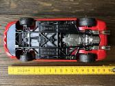 Bburago Ferrari 250 Lm 1:24 - nuotraukos Nr. 13