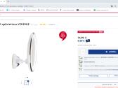 Veidrodis x5 su LED apšvietimu Veddige 20, Naujas - nuotraukos Nr. 5