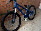 Wheelie bike