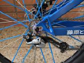 Wheelie bike - nuotraukos Nr. 8