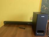 Parduodamas Soundbar - namų kinas.