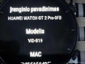 Huawei Watch Gt2 Pro - nuotraukos Nr. 3
