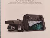 Dji Mavic 2 pro su Dji Smart controller