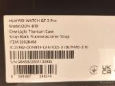 Huawei Watch Gt3 Pro Titanium 46mm - nuotraukos Nr. 3