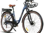 Samebike RS-a07 500w elektrinis dviratis - nuotraukos Nr. 5