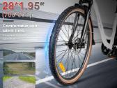 Samebike RS-a07 500w elektrinis dviratis - nuotraukos Nr. 15