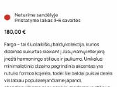 Naktiniai staliukai - nuotraukos Nr. 2