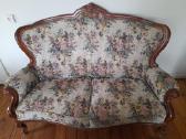 Antikvarinė sofa - nuotraukos Nr. 3