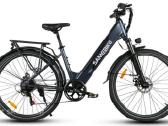 Samebike RS-a01 Pro -t-ft 500w elektrinis dviratis - nuotraukos Nr. 5