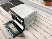 Siemens iq700 įmontuojama garinė orkaitė - nuotraukos Nr. 2
