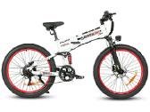Elektrinis dviratis Samebike Lo26 Plus 1000w