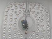 LED panelė 220v 36w su magnetukais