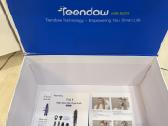 Teendow 7 in 1 plaukų formavimo rinkinys - nuotraukos Nr. 17