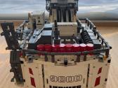 Lego 42100 pilnas, veikiantis, be baterijų - nuotraukos Nr. 5