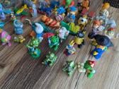 Kinder figūrėlės - nuotraukos Nr. 2