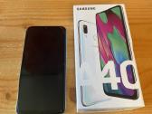 Samsung Galaxy A 40 Veikiantis Telefonas - nuotraukos Nr. 3