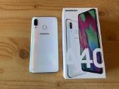 Samsung Galaxy A 40 Veikiantis Telefonas - nuotraukos Nr. 2