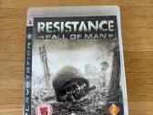 Resistance fall of man