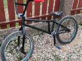 BMX dviratis