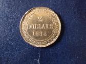 Auksinės monetos rusija europa - nuotraukos Nr. 2