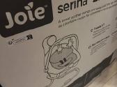 Vaikiškos sūpynės "Joie Serina 2 in 1" - nuotraukos Nr. 2