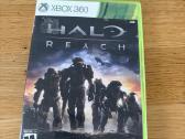 Halo reache