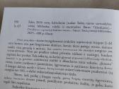 Šakių 2026 metų kalendorius - nuotraukos Nr. 9
