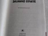 Žaliaakė gyvatė - nuotraukos Nr. 2