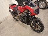 Aprilia rsv tuono 1000
