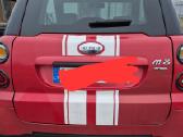 Parduodamas microcar m8 2012m mašiniukas.