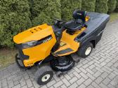 Sodo traktoriukas Cub Cadet - nuotraukos Nr. 2