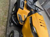 Sodo traktoriukas Cub Cadet - nuotraukos Nr. 5