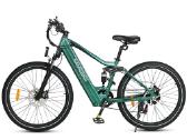 Elektrinis dviratis Samebike Xd26-II-ft - nuotraukos Nr. 2