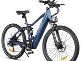 Elektrinis dviratis Samebike Xd26-II-ft - nuotraukos Nr. 3