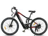 Elektrinis dviratis Samebike Xd26-II-ft