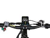 Elektrinis dviratis Samebike Xd26-II-ft - nuotraukos Nr. 7